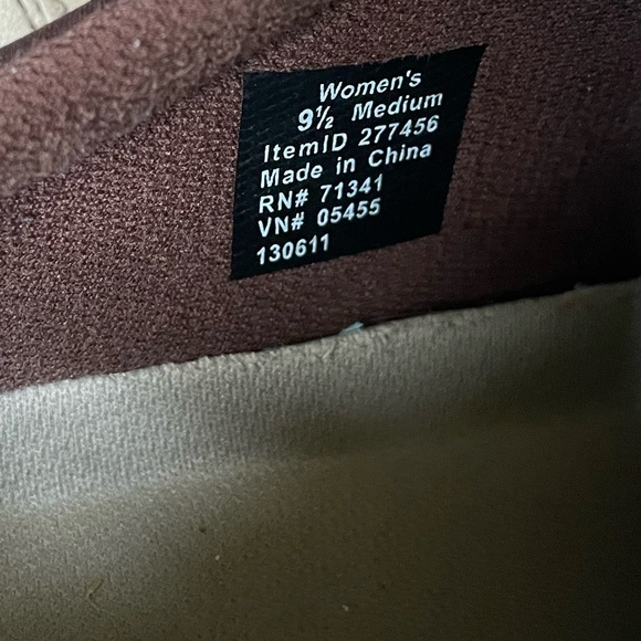 LL Bean Women’s Outdoors Utility Clog Size 9.5 Gardening Homestead Comfortable - Picture 10 of 10